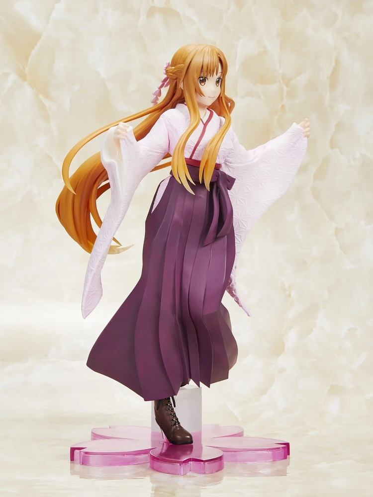 Sword Art Online: Alicization - War of Underworld - Asuna -Sakura Kimono Ver.- Coreful Figure