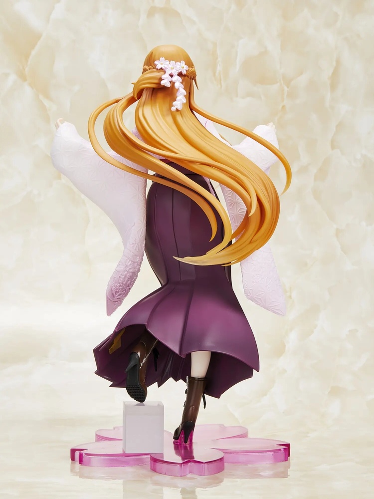 Sword Art Online: Alicization - War of Underworld - Asuna -Sakura Kimono Ver.- Coreful Figure