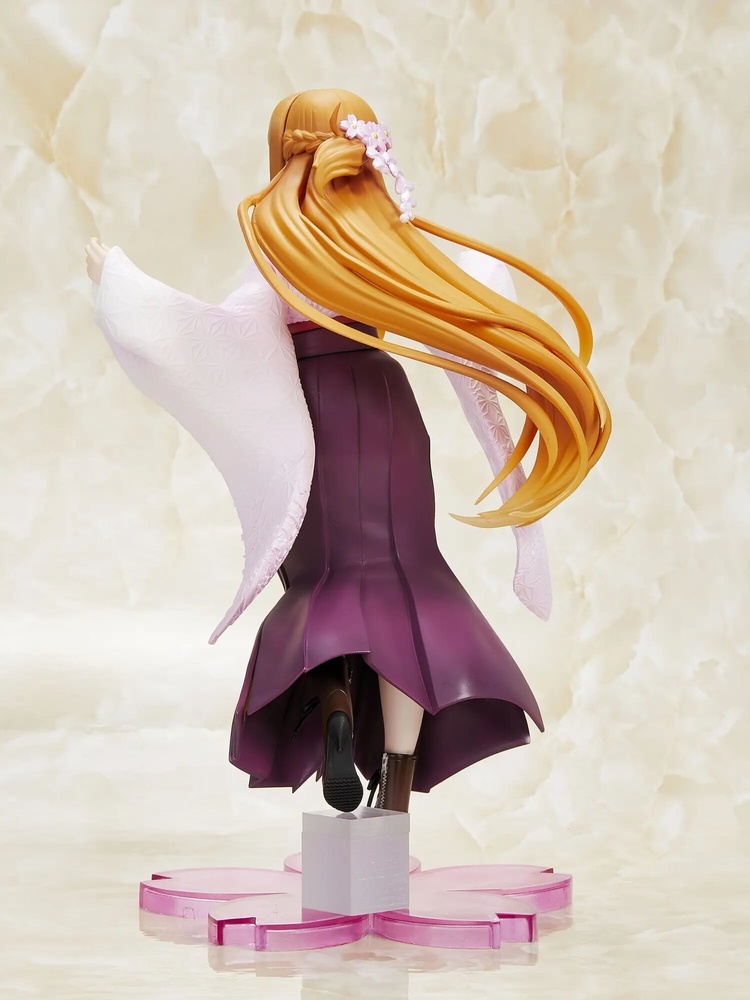 Sword Art Online: Alicization - War of Underworld - Asuna -Sakura Kimono Ver.- Coreful Figure