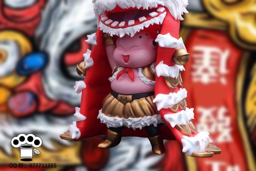 Dragon Ball Lion Dance Buu