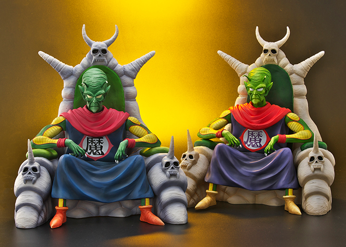 Dragon Ball Allies Piccolo Daimao -VerC- Normal Color / Special Color