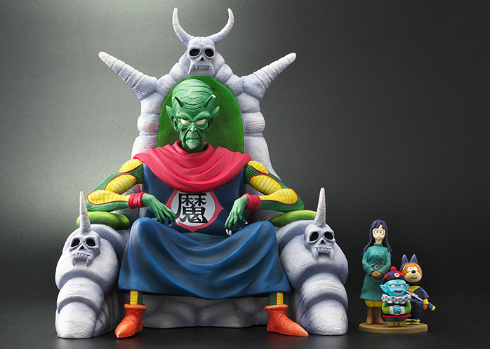 Dragon Ball Allies Piccolo Daimao -VerC- Normal Color / Special Color