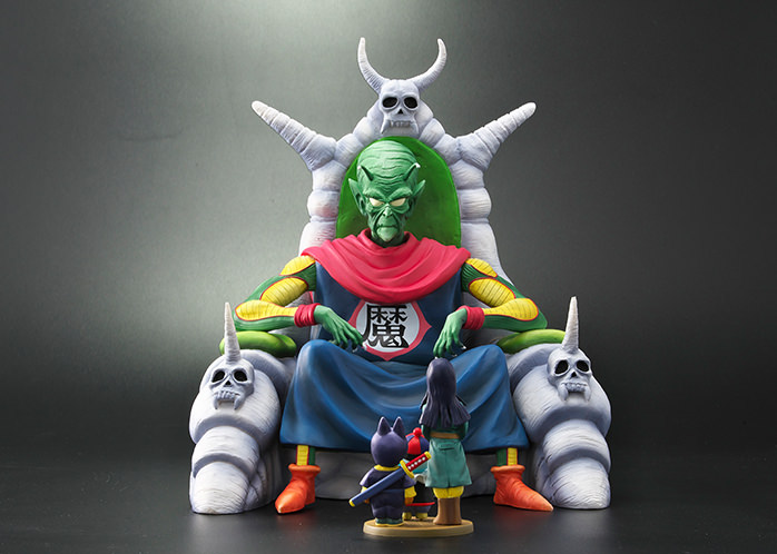 Dragon Ball Allies Piccolo Daimao -VerC- Normal Color / Special Color