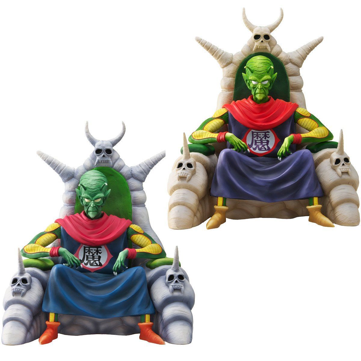 Dragon Ball Allies Piccolo Daimao -VerC- Normal Color / Special Color