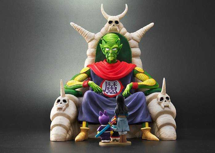 Dragon Ball Allies Piccolo Daimao -VerC- Normal Color / Special Color