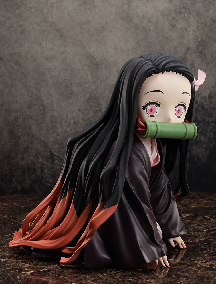 Kimetsu no Yaiba - Hakoiri Nezuko Big Size Figure