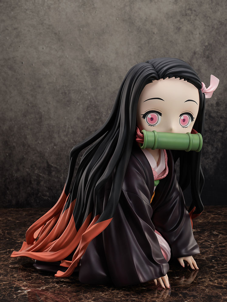 Kimetsu no Yaiba - Hakoiri Nezuko Big Size Figure