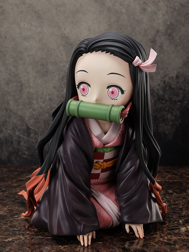 Kimetsu no Yaiba - Hakoiri Nezuko Big Size Figure