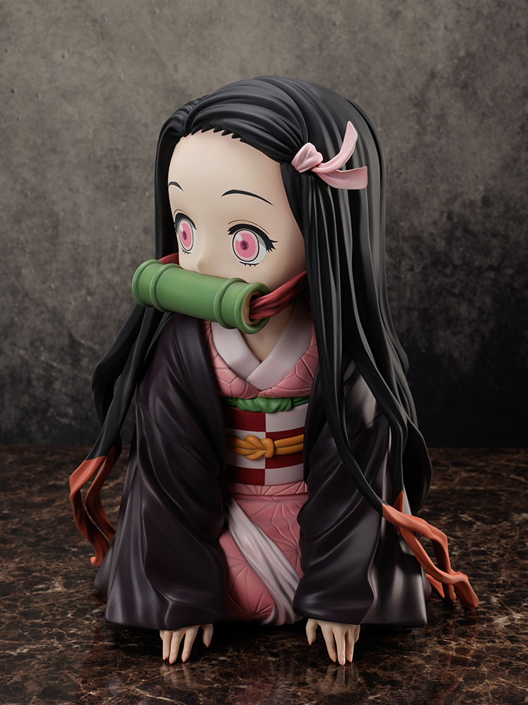Kimetsu no Yaiba - Hakoiri Nezuko Big Size Figure