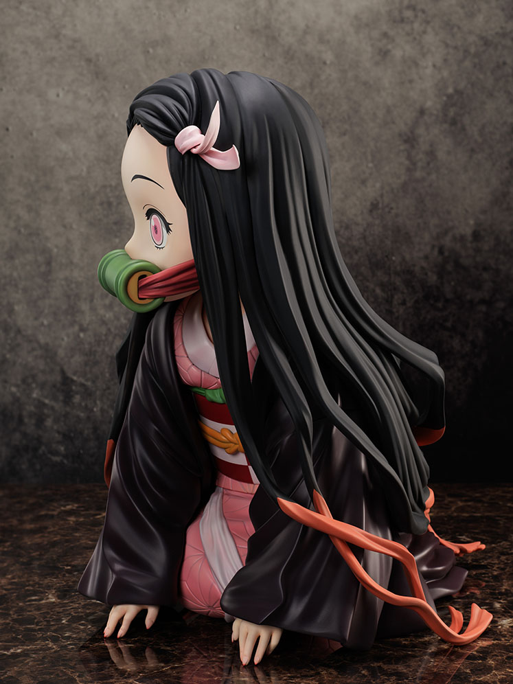 Kimetsu no Yaiba - Hakoiri Nezuko Big Size Figure