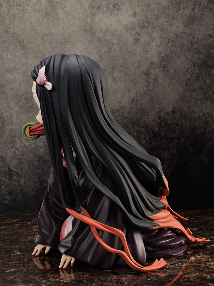 Kimetsu no Yaiba - Hakoiri Nezuko Big Size Figure