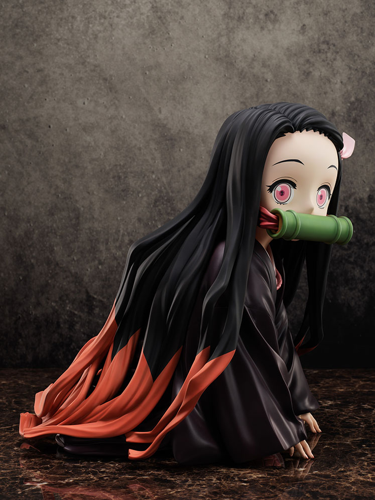 Kimetsu no Yaiba - Hakoiri Nezuko Big Size Figure