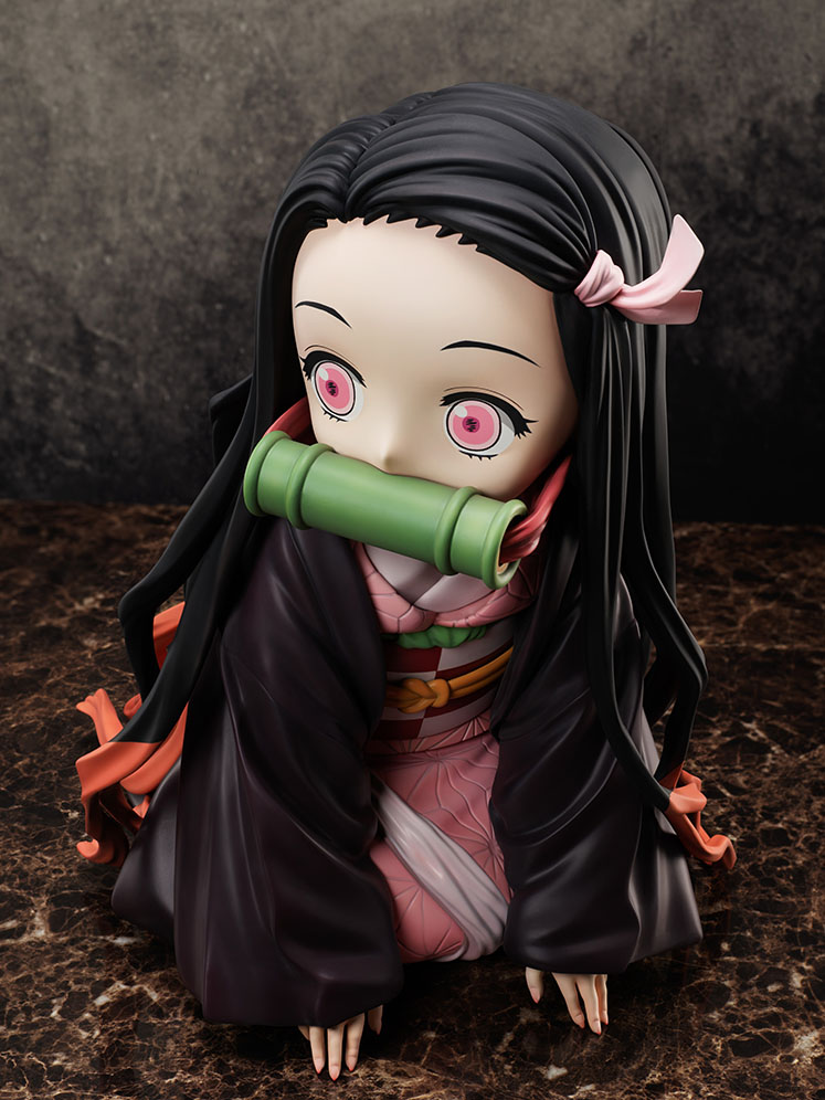 Kimetsu no Yaiba - Hakoiri Nezuko Big Size Figure
