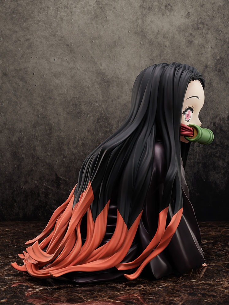 Kimetsu no Yaiba - Hakoiri Nezuko Big Size Figure