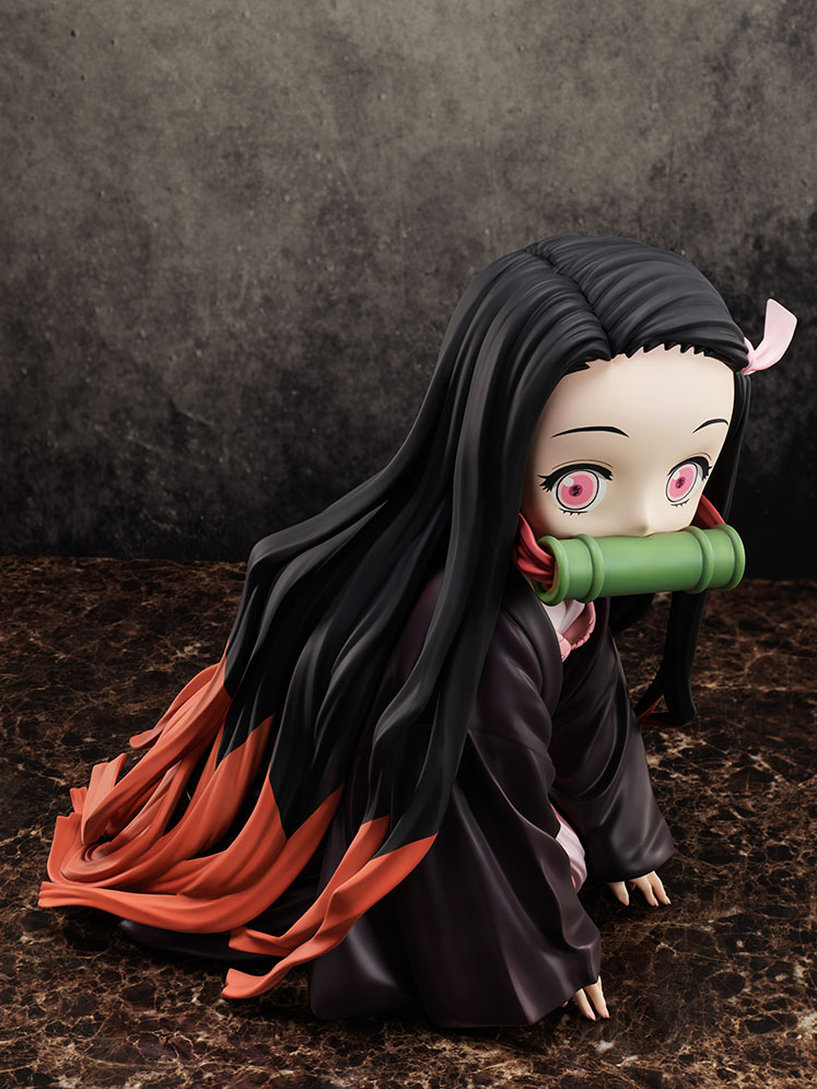 Kimetsu no Yaiba - Hakoiri Nezuko Big Size Figure