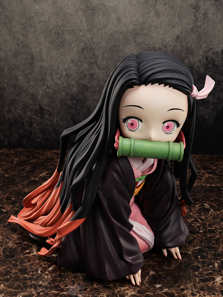Kimetsu no Yaiba - Hakoiri Nezuko Big Size Figure