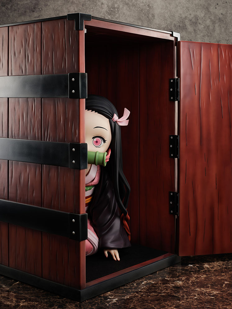 Kimetsu no Yaiba - Hakoiri Nezuko Big Size Figure