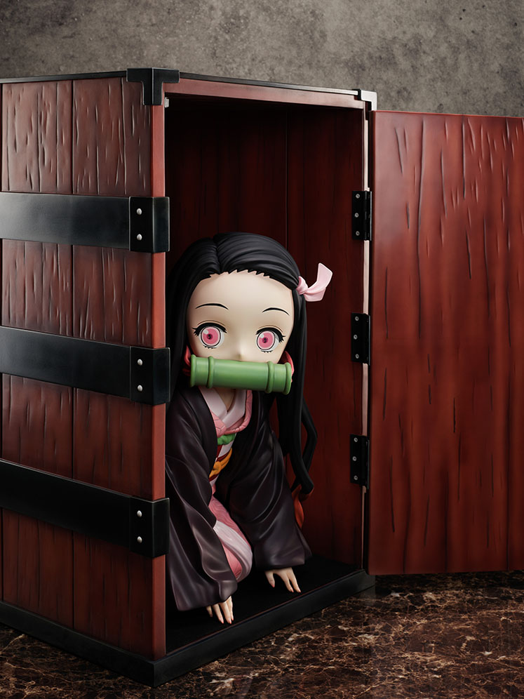 Kimetsu no Yaiba - Hakoiri Nezuko Big Size Figure