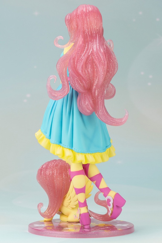 MY LITTLE PONY BISHOUJO - Fluttershy Limited Edition 1/7