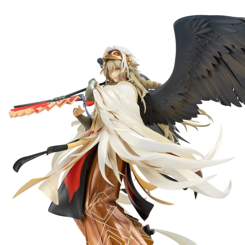 Onmyoji Honkaku Gensou RPG Ootengu Royal Gold 1/8