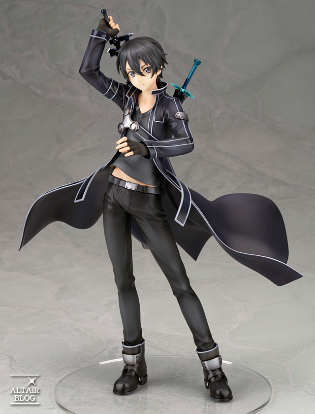 Sword Art Online Kirito 1/7