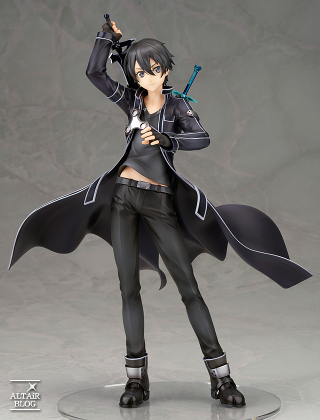 Sword Art Online Kirito 1/7