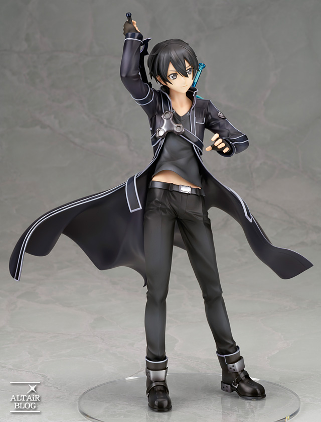 Sword Art Online Kirito 1/7