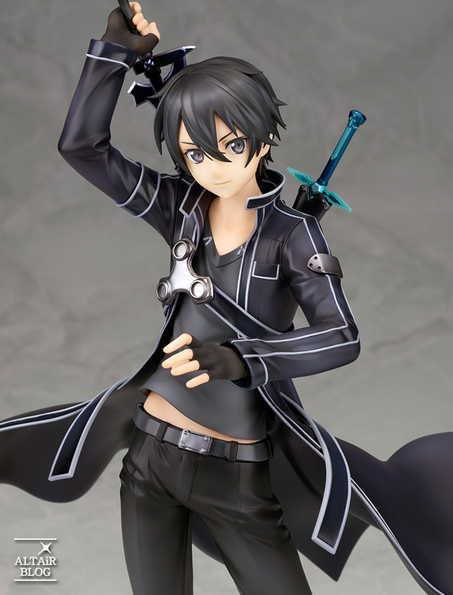 Sword Art Online Kirito 1/7