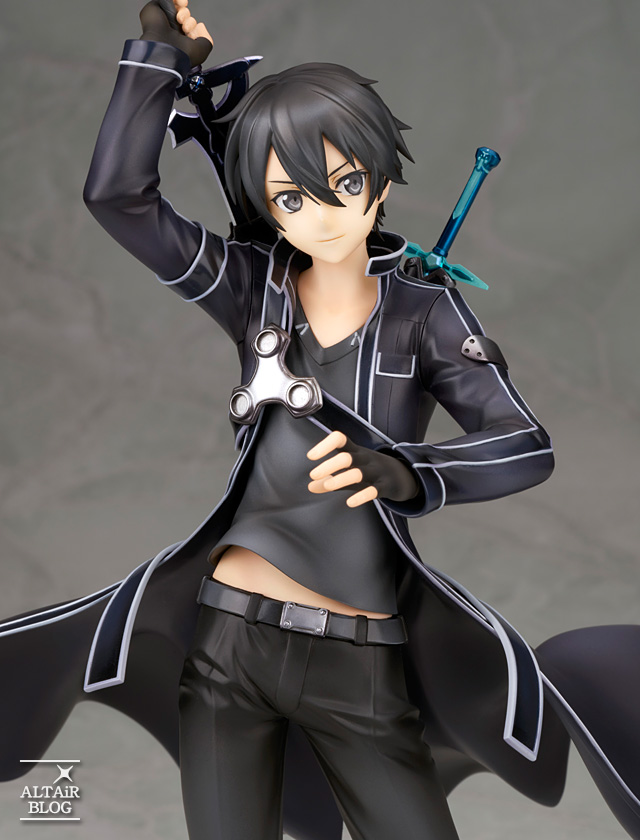 Sword Art Online Kirito 1/7