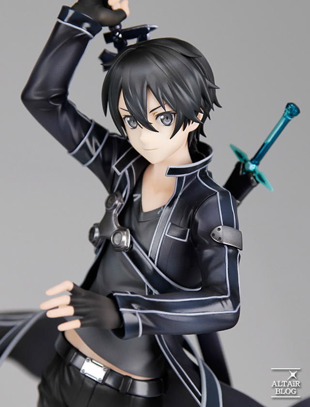 Sword Art Online Kirito 1/7