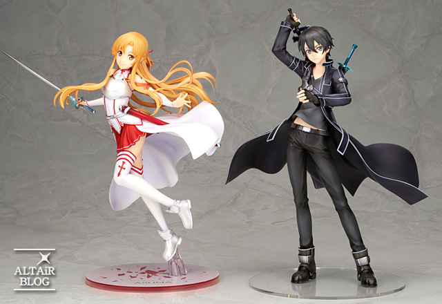Sword Art Online Kirito 1/7