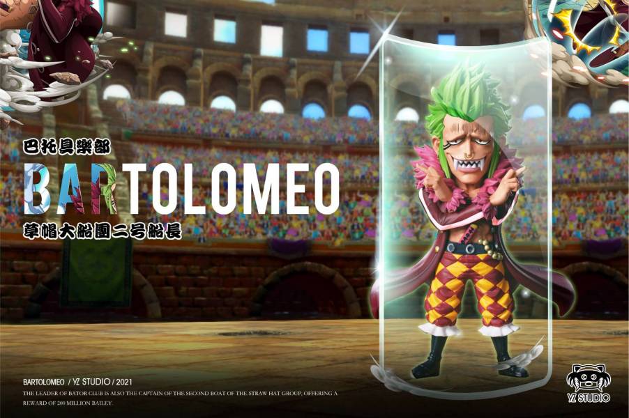 Bartolomeo Dressrosa