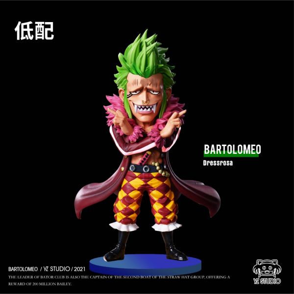 Bartolomeo Dressrosa