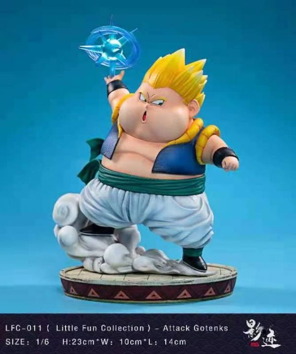 Fat Boy Gotenks
