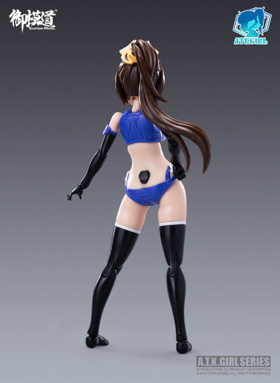 Machine Girl Series - ATK GIRL Stag Beetle Titan