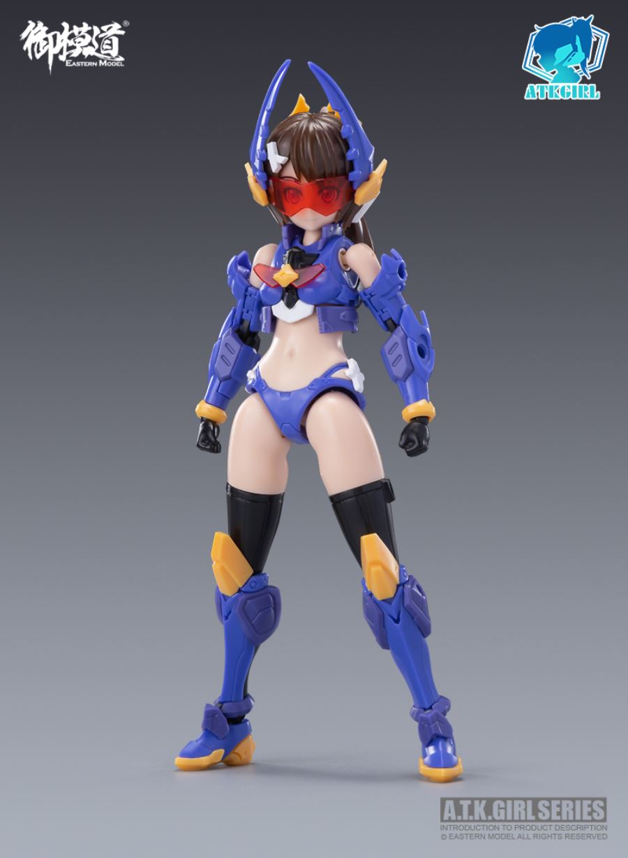 Machine Girl Series - ATK GIRL Stag Beetle Titan