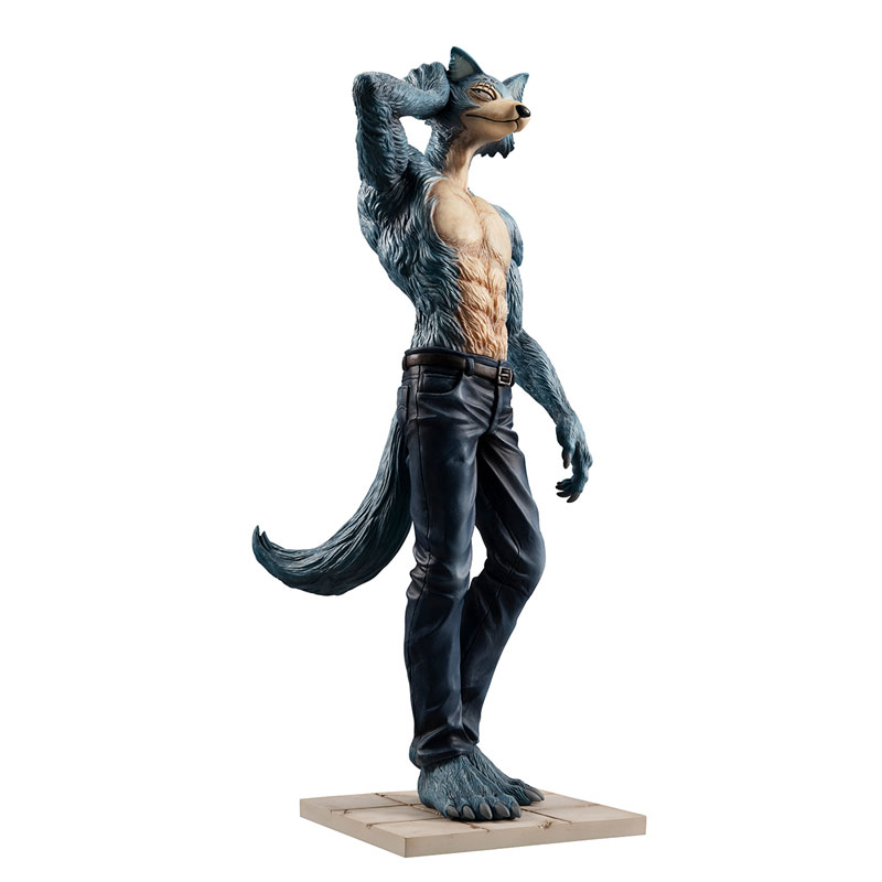 BEASTARS Gray Wolf Legosi 1/8