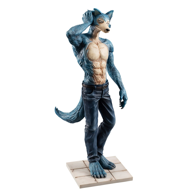 BEASTARS Gray Wolf Legosi 1/8