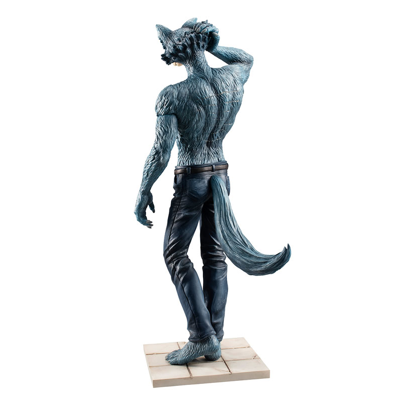 BEASTARS Gray Wolf Legosi 1/8