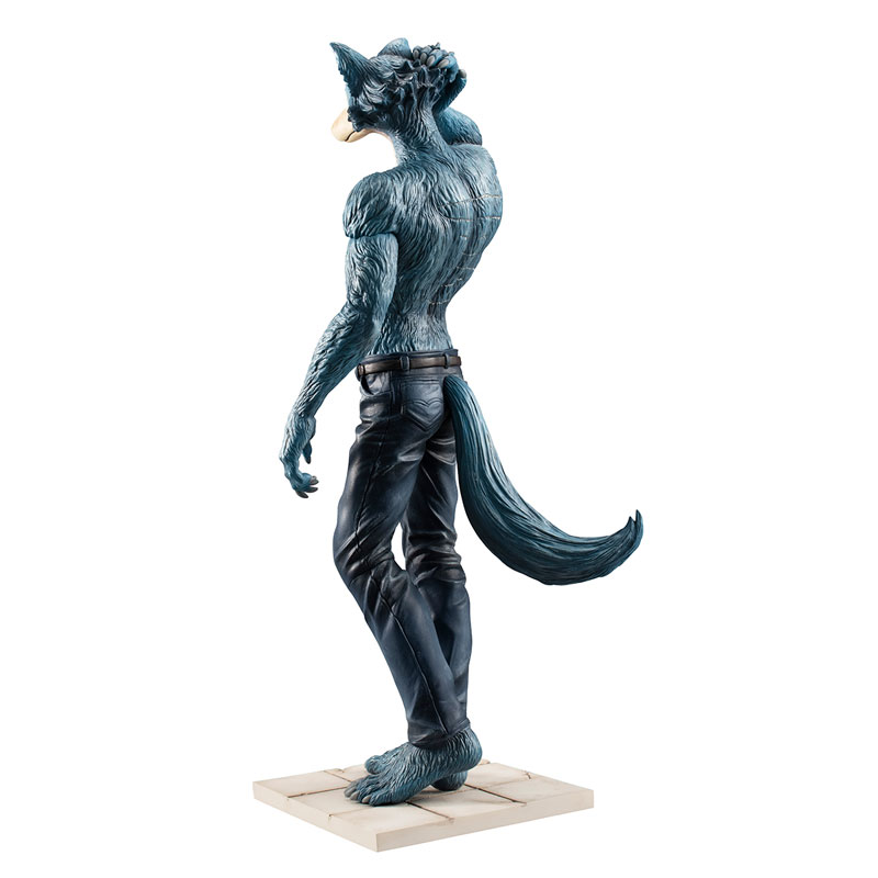 BEASTARS Gray Wolf Legosi 1/8