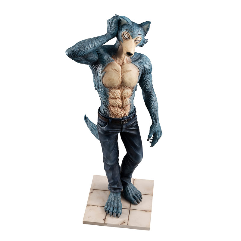 BEASTARS Gray Wolf Legosi 1/8
