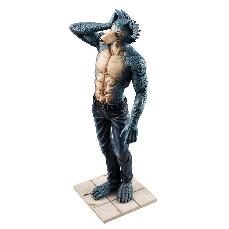 BEASTARS Gray Wolf Legosi 1/8