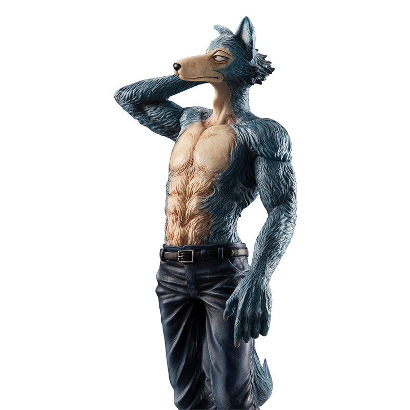 BEASTARS Gray Wolf Legosi 1/8