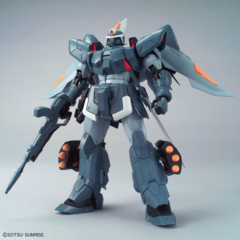 ZGMF-1017 MOBILE GINN
