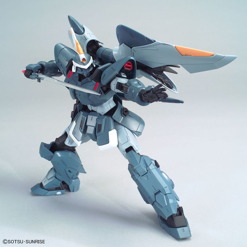 ZGMF-1017 MOBILE GINN