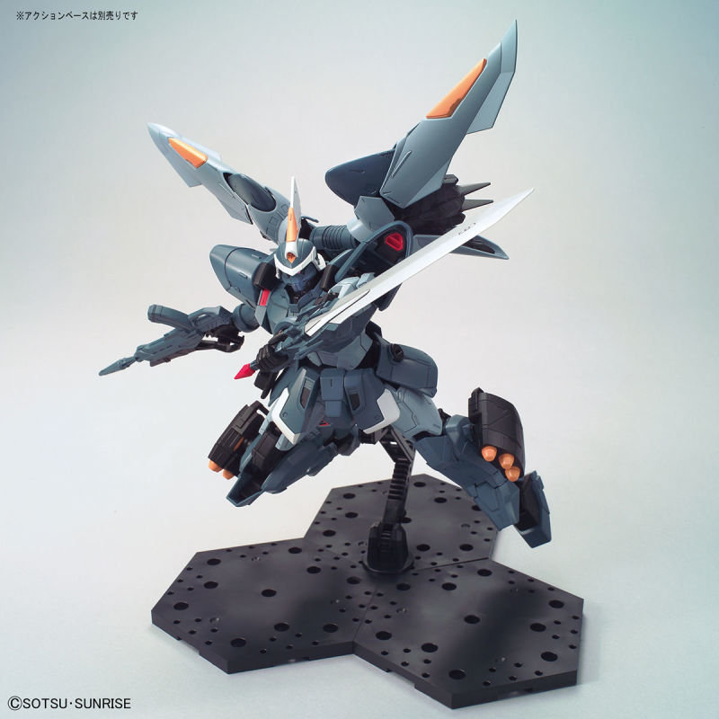 ZGMF-1017 MOBILE GINN