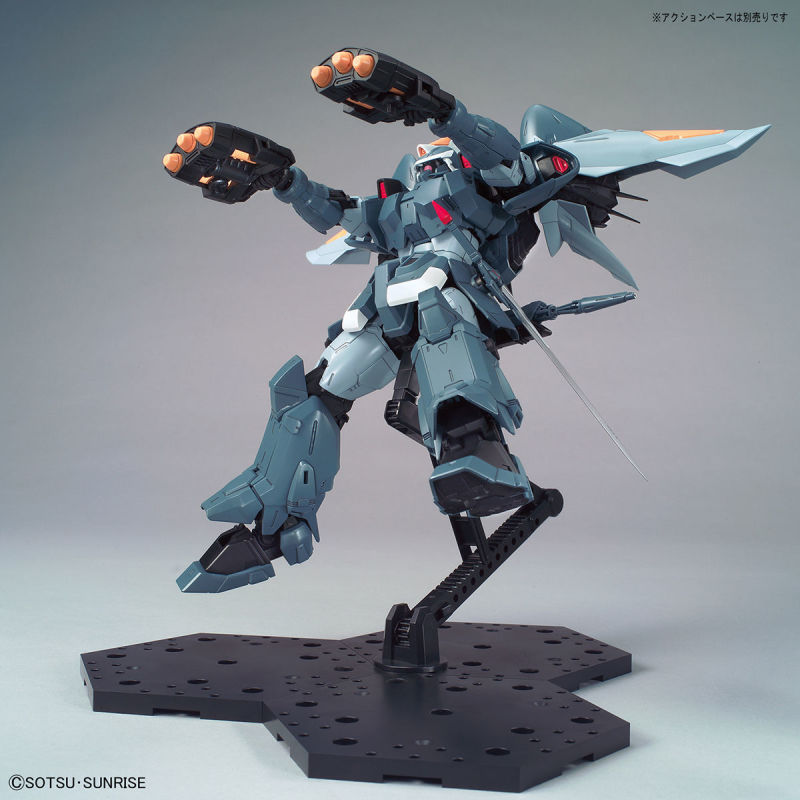 ZGMF-1017 MOBILE GINN