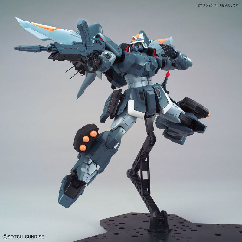 ZGMF-1017 MOBILE GINN