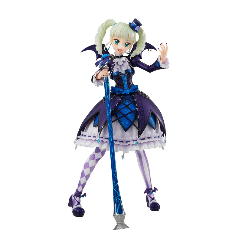 Lucrea Aikatsu! Yurika Todo Goth Magic Coordination