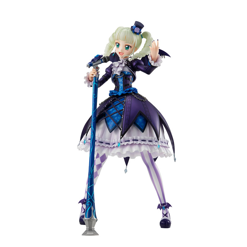 Lucrea Aikatsu! Yurika Todo Goth Magic Coordination